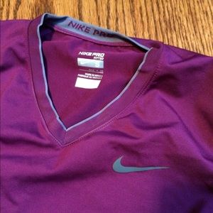 Nike Tops - NIKE PRO Long Sleeve Top SMALL Nike Tops - NIKE PRO Long Sleeve Top SMALL